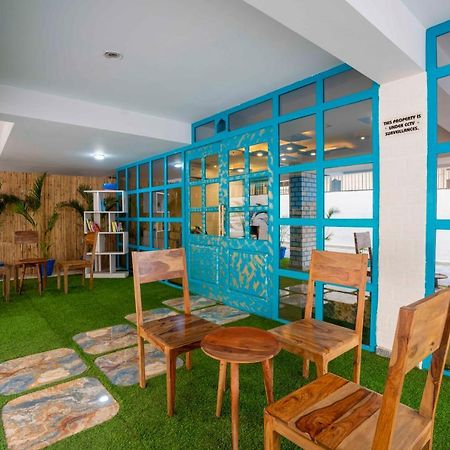 Hotel Istana Inn - A Luxury Stay 斋浦尔 外观 照片