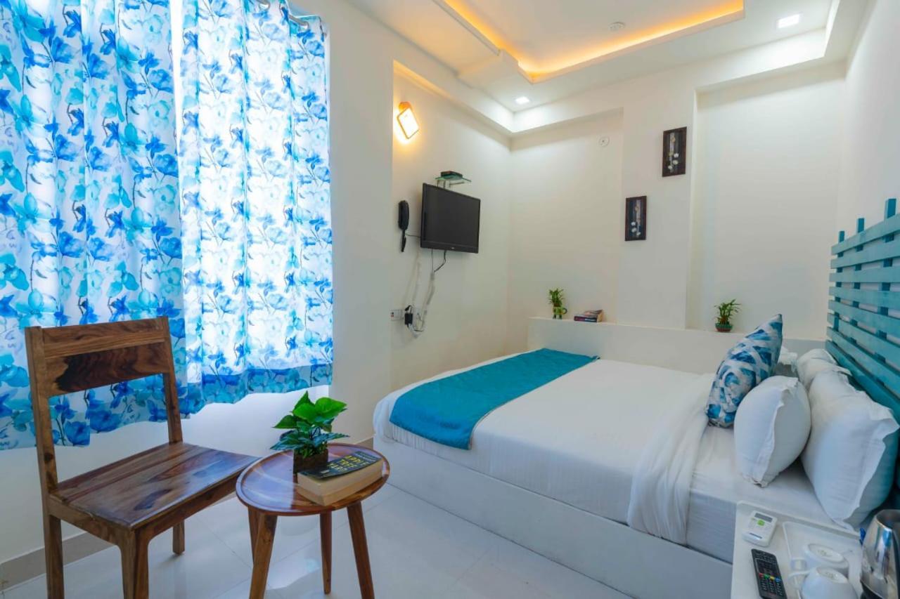 Hotel Istana Inn - A Luxury Stay 斋浦尔 外观 照片