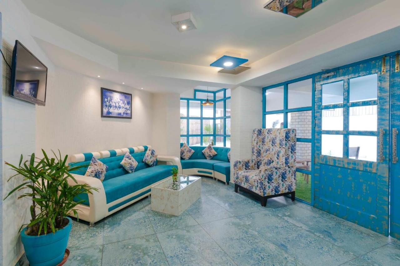 Hotel Istana Inn - A Luxury Stay 斋浦尔 外观 照片
