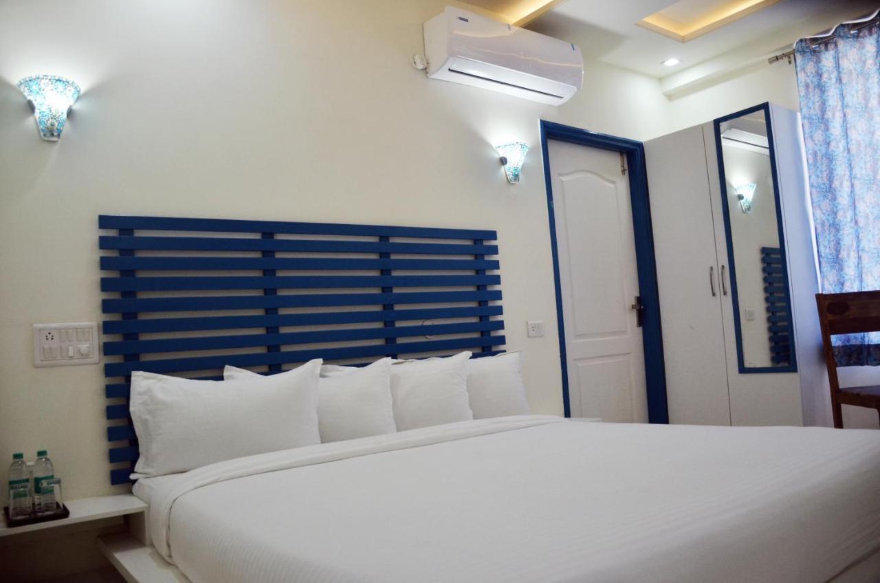 Hotel Istana Inn - A Luxury Stay 斋浦尔 外观 照片
