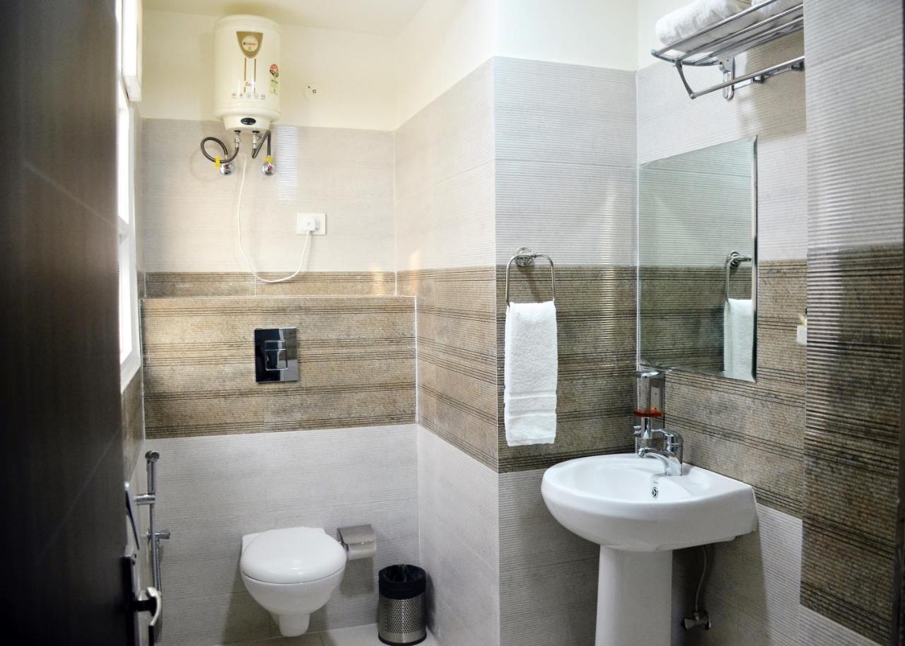 Hotel Istana Inn - A Luxury Stay 斋浦尔 外观 照片
