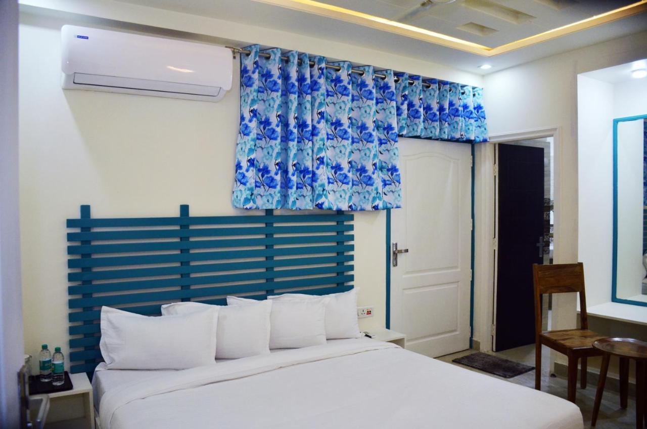 Hotel Istana Inn - A Luxury Stay 斋浦尔 外观 照片