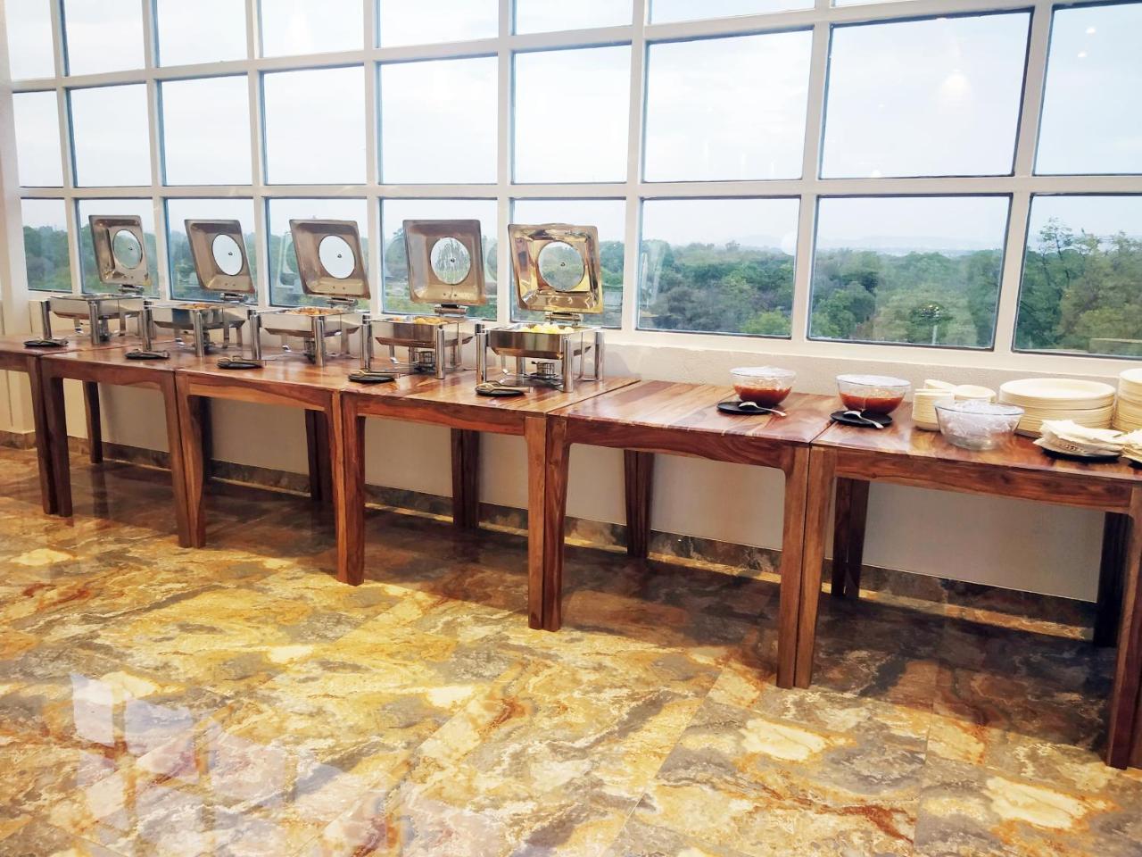 Hotel Istana Inn - A Luxury Stay 斋浦尔 外观 照片