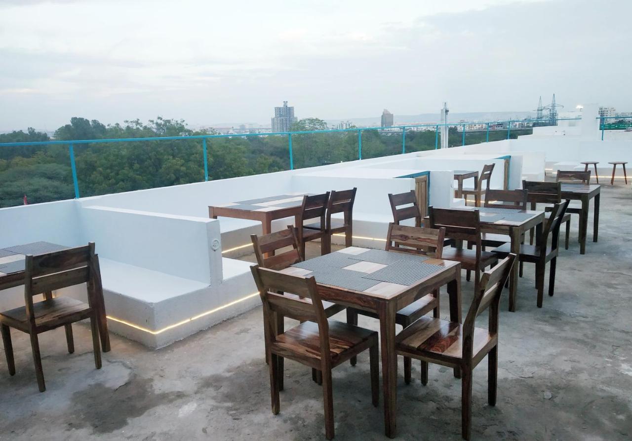 Hotel Istana Inn - A Luxury Stay 斋浦尔 外观 照片