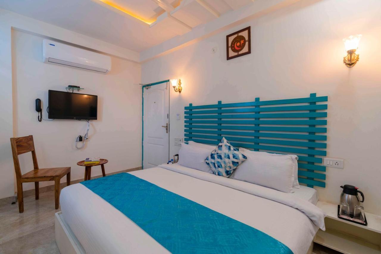 Hotel Istana Inn - A Luxury Stay 斋浦尔 外观 照片