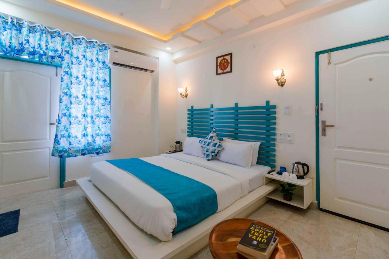 Hotel Istana Inn - A Luxury Stay 斋浦尔 外观 照片