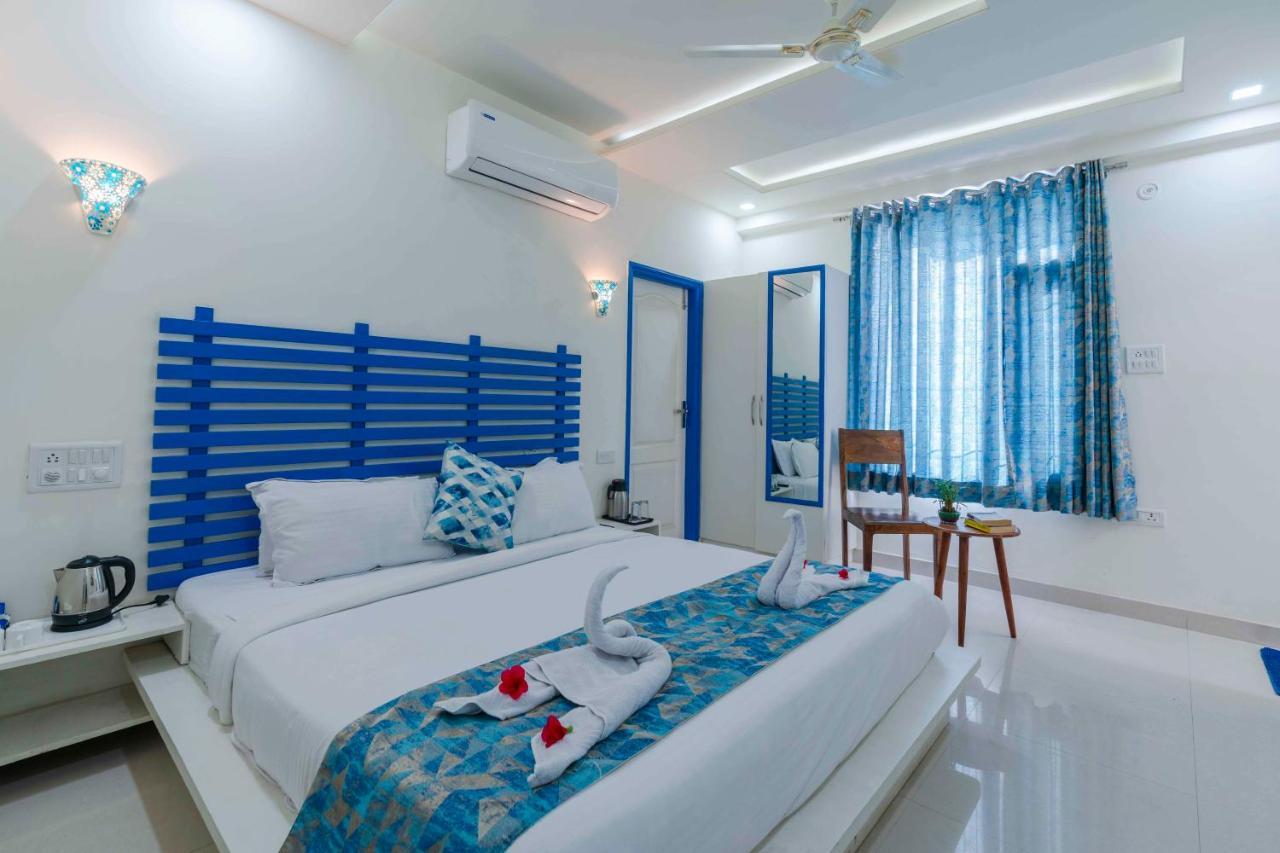 Hotel Istana Inn - A Luxury Stay 斋浦尔 外观 照片