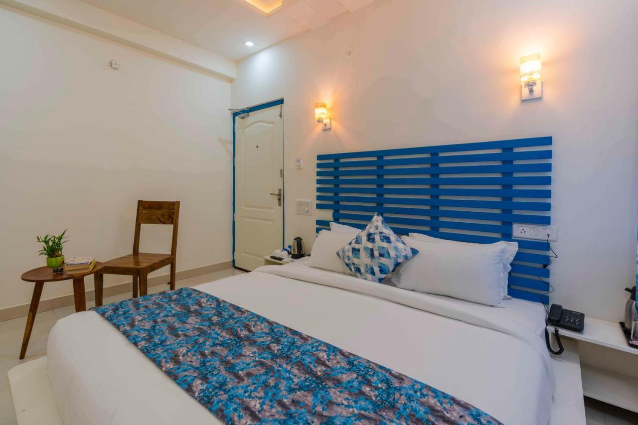 Hotel Istana Inn - A Luxury Stay 斋浦尔 外观 照片
