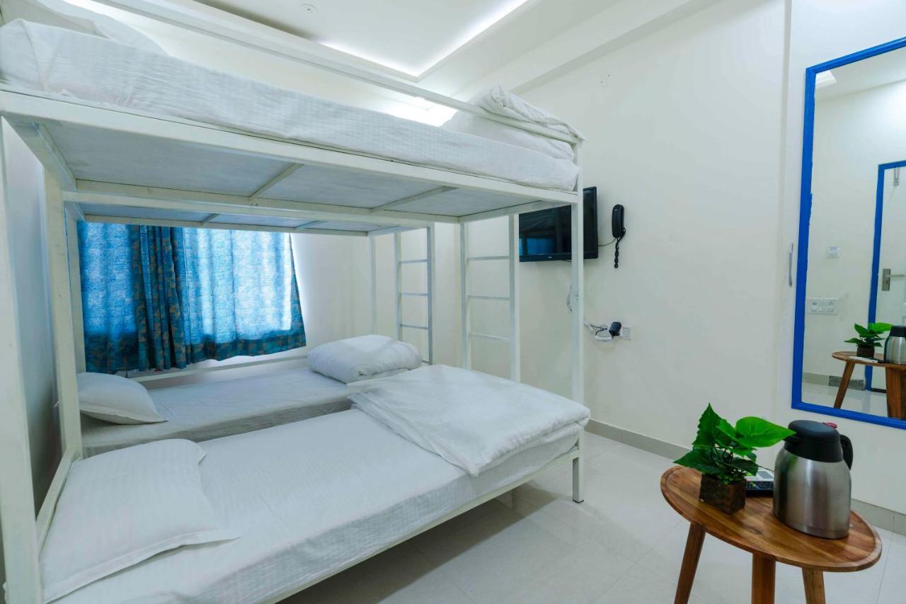 Hotel Istana Inn - A Luxury Stay 斋浦尔 外观 照片
