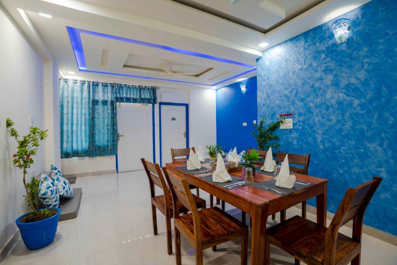 Hotel Istana Inn - A Luxury Stay 斋浦尔 外观 照片