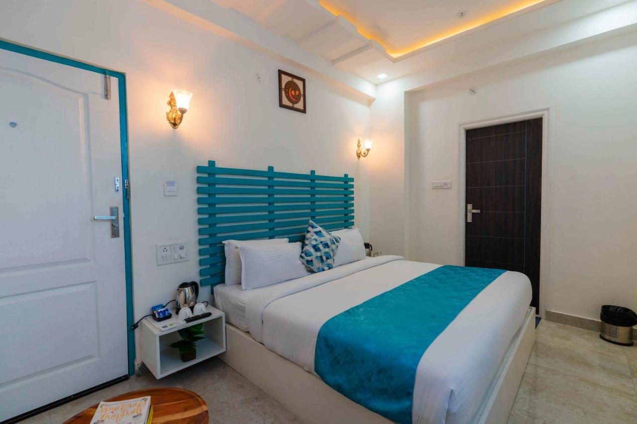 Hotel Istana Inn - A Luxury Stay 斋浦尔 外观 照片