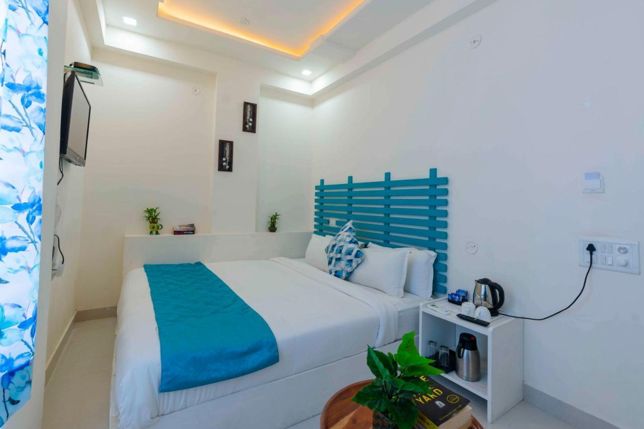 Hotel Istana Inn - A Luxury Stay 斋浦尔 外观 照片