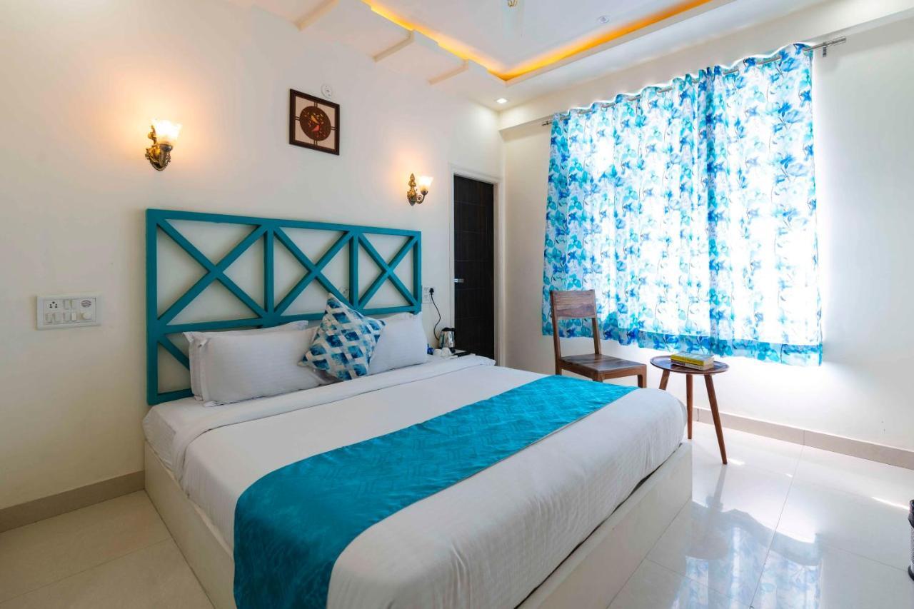 Hotel Istana Inn - A Luxury Stay 斋浦尔 外观 照片
