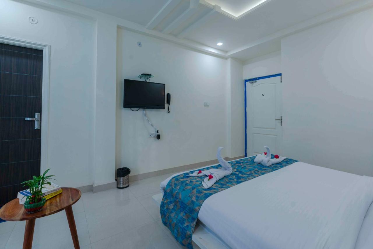 Hotel Istana Inn - A Luxury Stay 斋浦尔 外观 照片