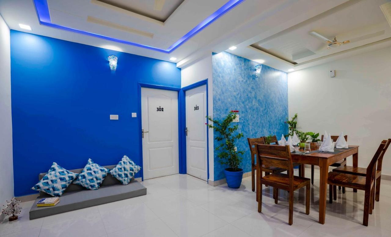 Hotel Istana Inn - A Luxury Stay 斋浦尔 外观 照片