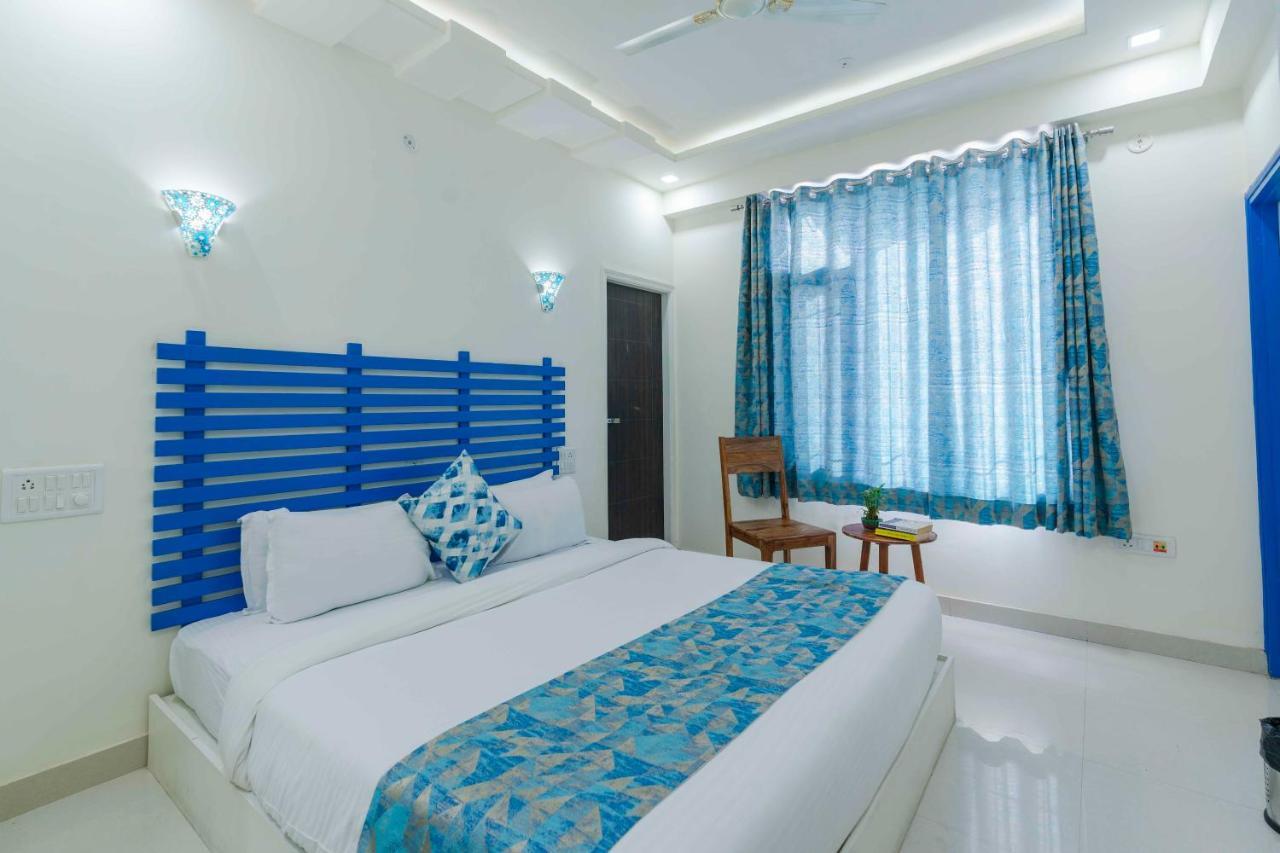 Hotel Istana Inn - A Luxury Stay 斋浦尔 外观 照片