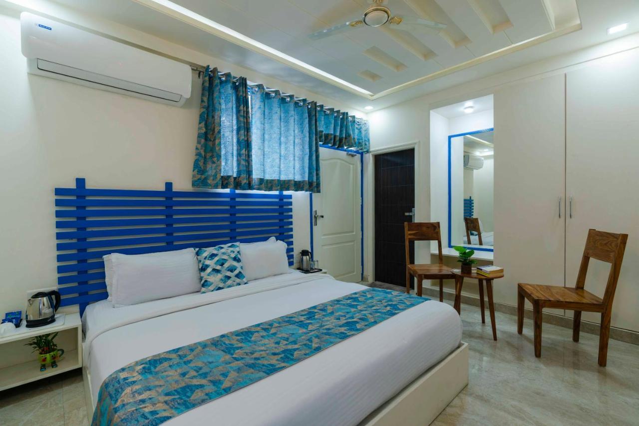 Hotel Istana Inn - A Luxury Stay 斋浦尔 外观 照片