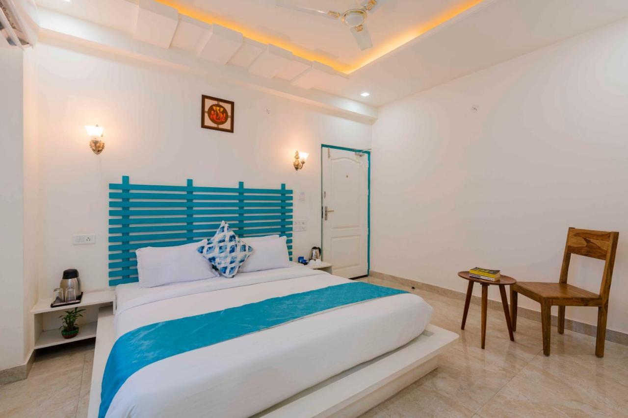 Hotel Istana Inn - A Luxury Stay 斋浦尔 外观 照片
