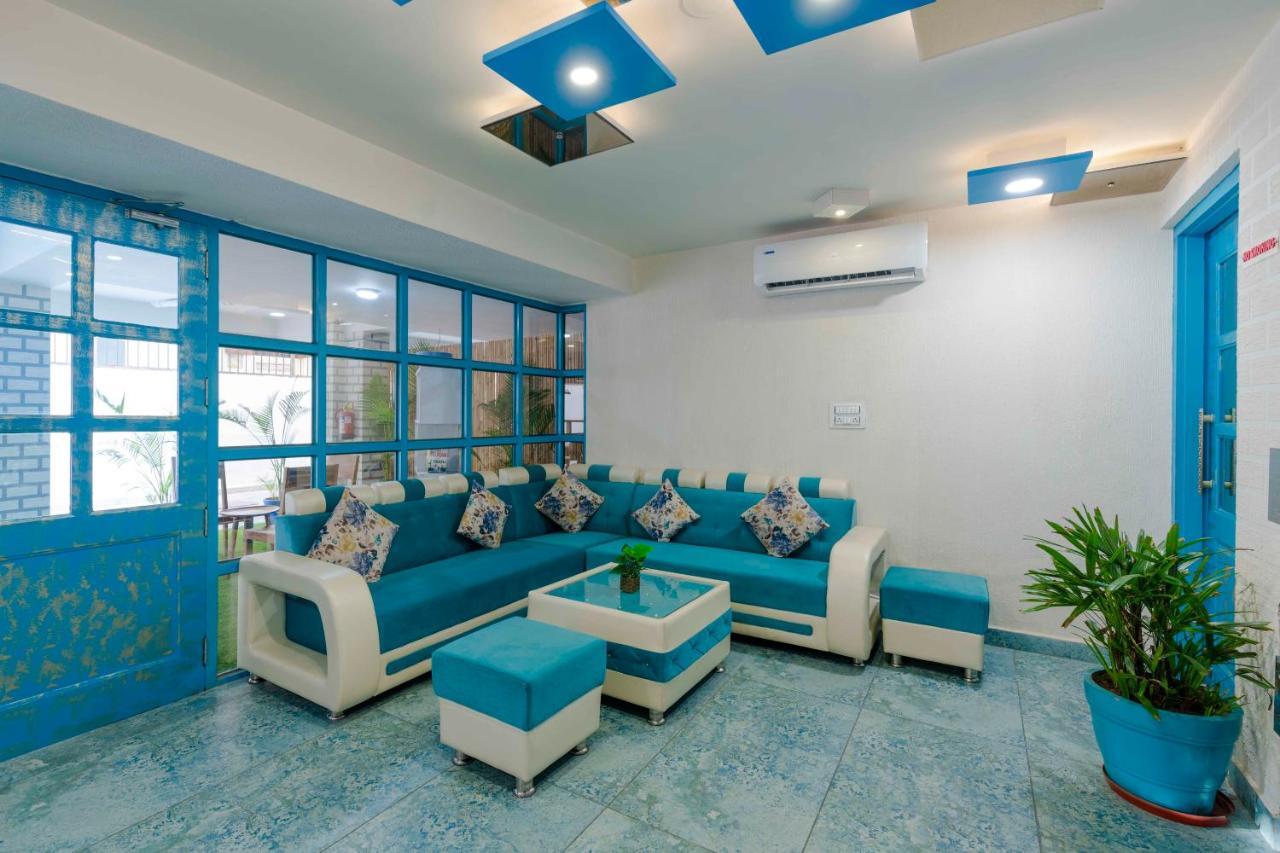 Hotel Istana Inn - A Luxury Stay 斋浦尔 外观 照片