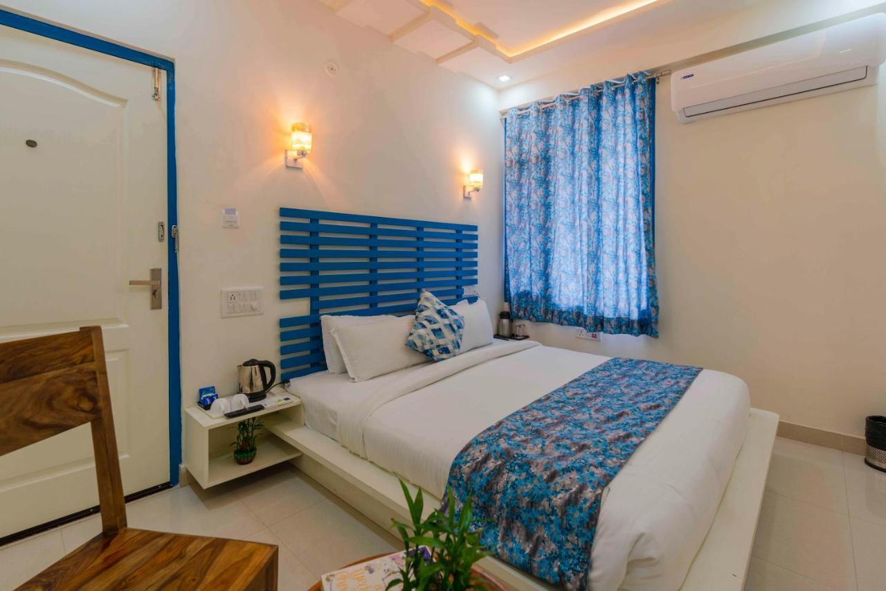 Hotel Istana Inn - A Luxury Stay 斋浦尔 外观 照片