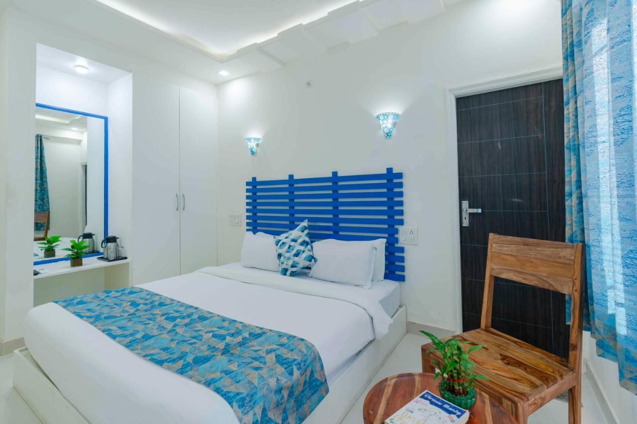 Hotel Istana Inn - A Luxury Stay 斋浦尔 外观 照片