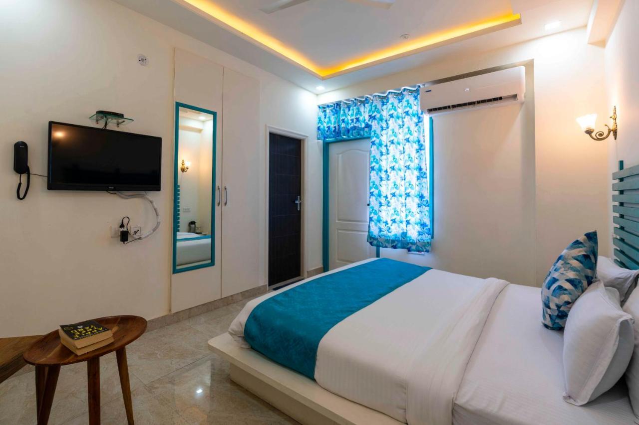 Hotel Istana Inn - A Luxury Stay 斋浦尔 外观 照片
