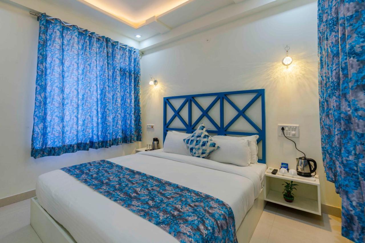 Hotel Istana Inn - A Luxury Stay 斋浦尔 外观 照片
